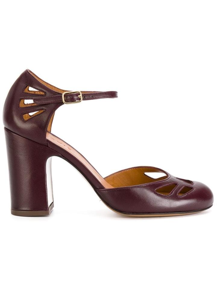 Chie Mihara Fraya Pumps - Pink