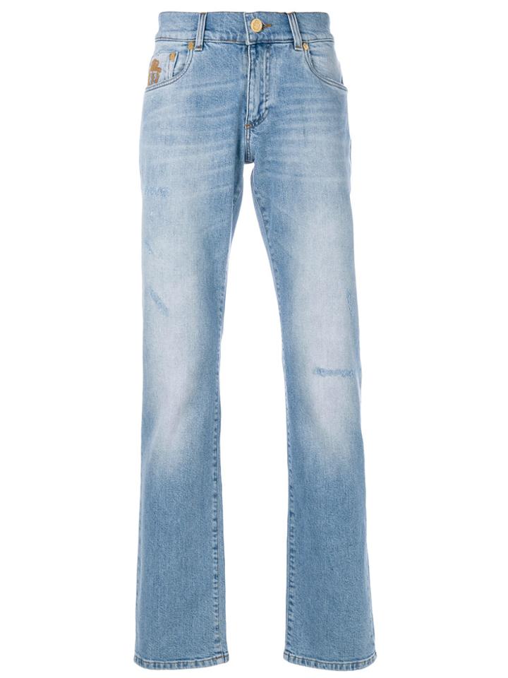 Billionaire Slim-fit Simon Jeans - Blue