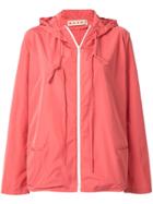 Marni Light Rain Jacket - Pink