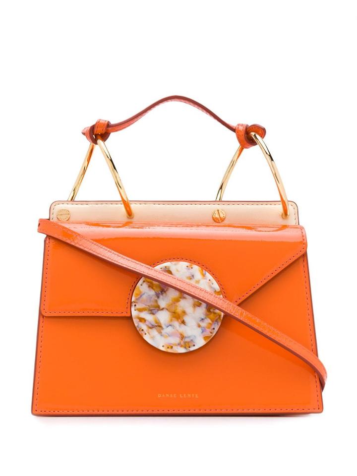 Danse Lente Phoebe Bis Shoulder Bag - Orange