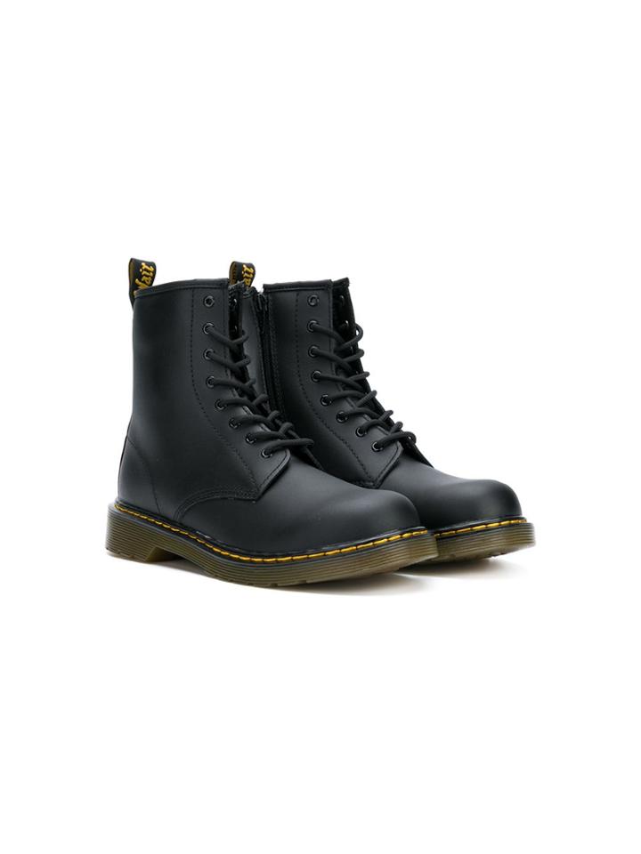 Dr Martens Kids Bk219750010 - Black