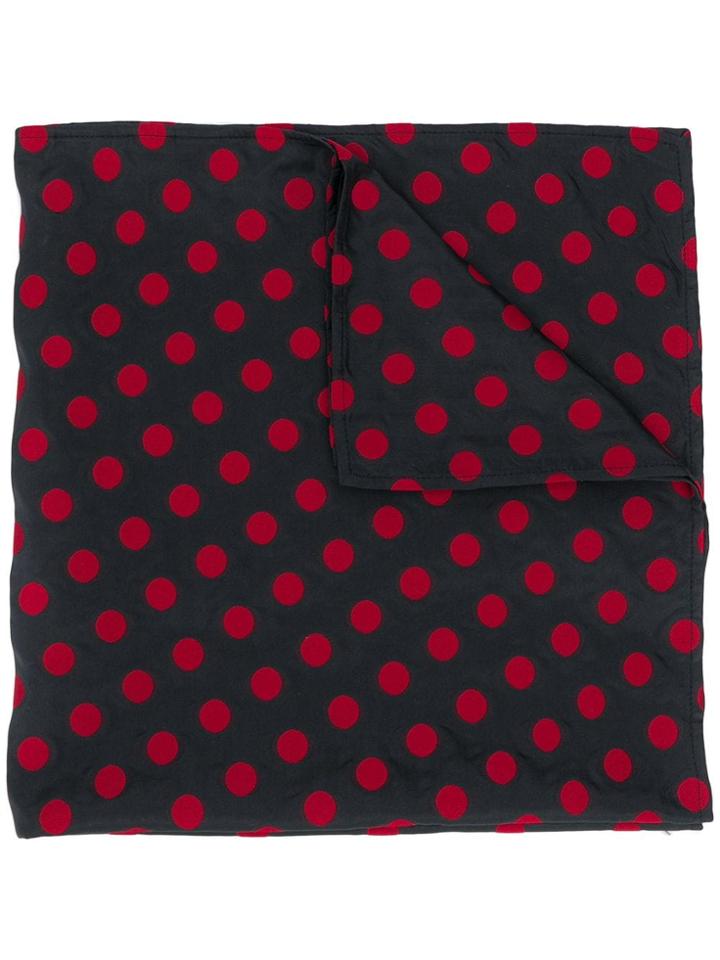 Miu Miu Casual Ascot - Black