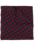 Miu Miu Casual Ascot - Black
