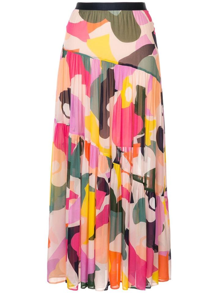 Ginger & Smart Chroma Skirt - Multicolour