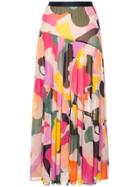Ginger & Smart Chroma Skirt - Multicolour