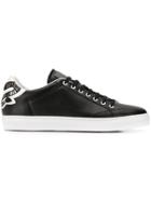 Roberto Cavalli Roberto Cavalli 5238d Black Calf Leather