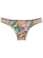 Track & Field Sunny Bikini Bottoms - Multicolour