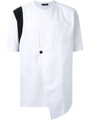 Consistence T-shirt Blazer Jacket