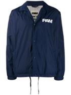 Perks And Mini Pam Jacket - Blue