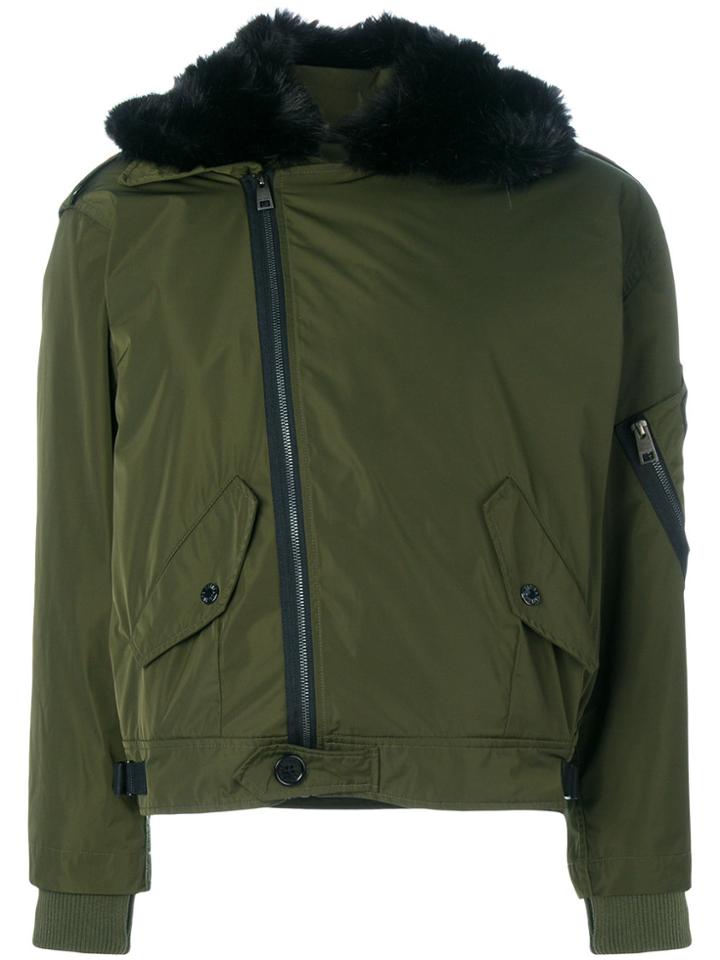 Zadig & Voltaire Kassy Coat - Green