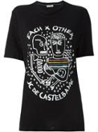 Each X Other Jean-charles De Castelbajac X Eachxother 'skeleton' T-shirt