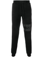 Karl Lagerfeld Logo Track Trousers - Black