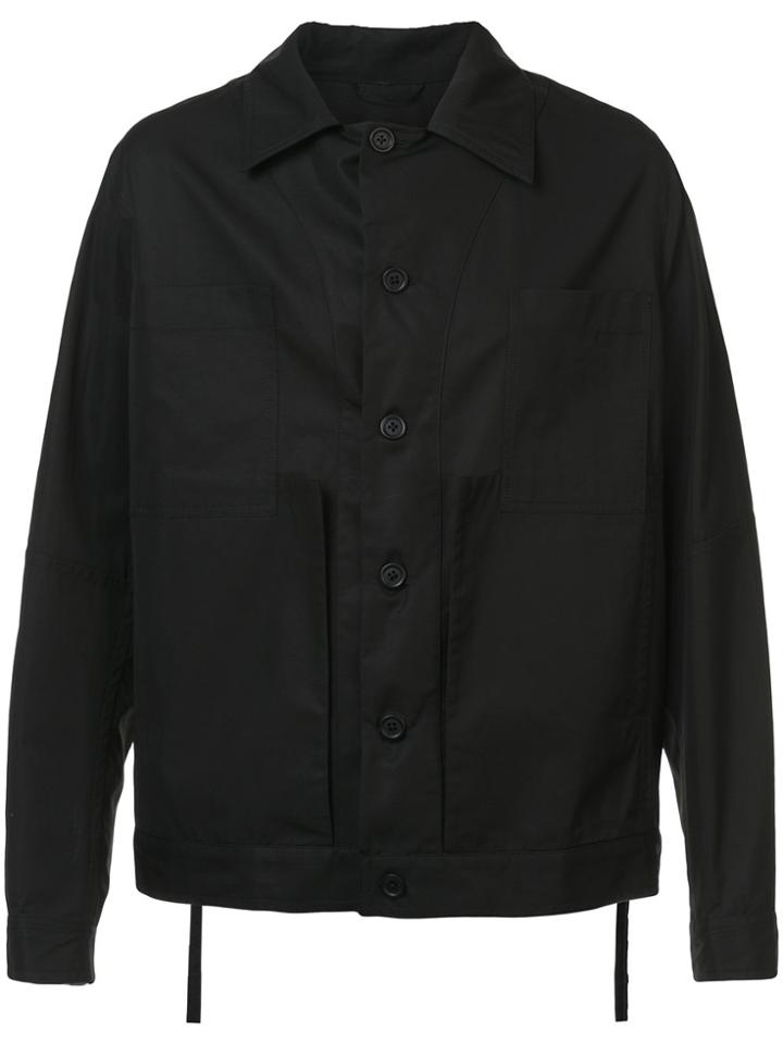 Craig Green Boxy Worker Jacket - Black