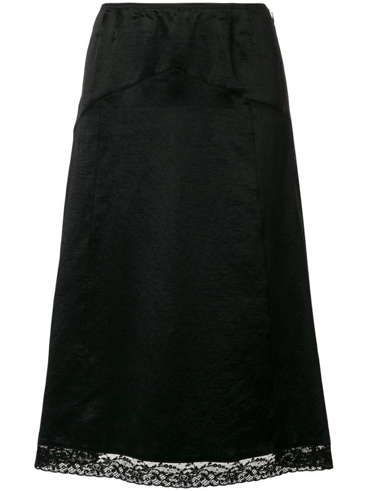 Camilla And Marc 'mandolin' Skirt - Black
