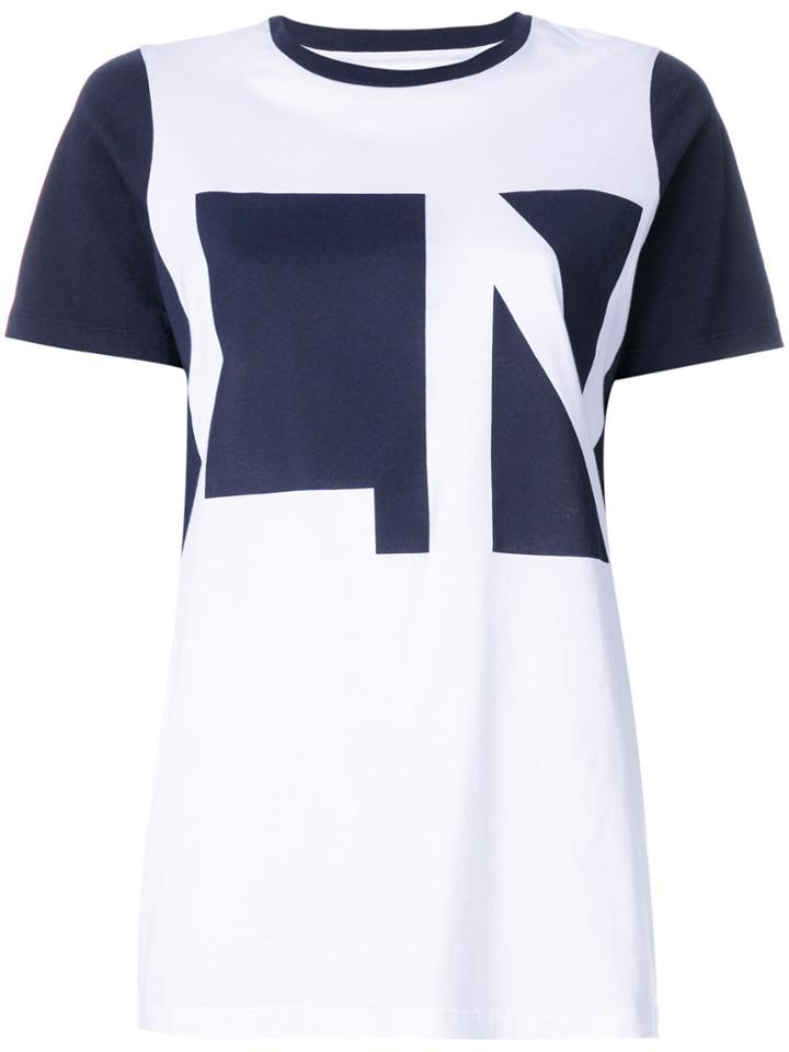 Lndr Logo T-shirt - White