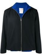 Stephan Schneider Track Top - Blue