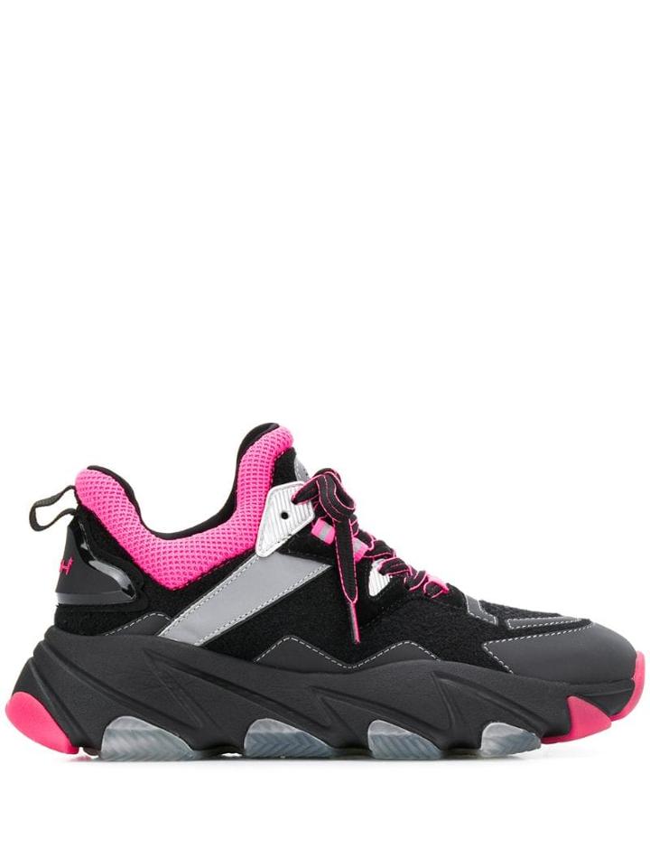 Ash Energy Low-top Sneakers - Black