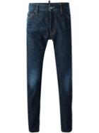 Dsquared2 Cool Guy Jeans, Men's, Size: 46, Blue, Cotton/spandex/elastane