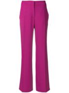 Nº21 Straight Tailored Trousers - Pink