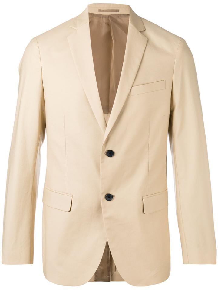 Theory Classic Blazer - Nude & Neutrals