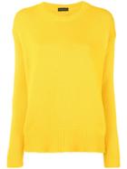 Etro Knitted Jumper - Yellow