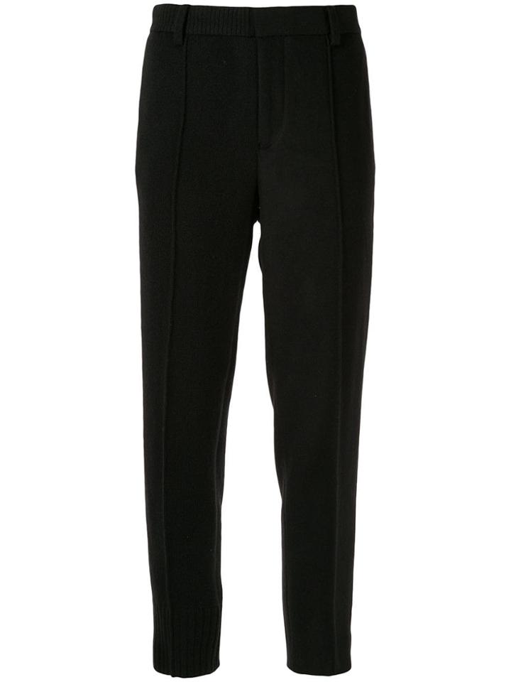 Undercover Tailored Fit Trousers - Black