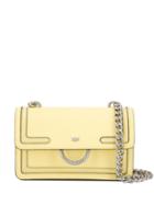 Pinko Crossbody Bag - Yellow