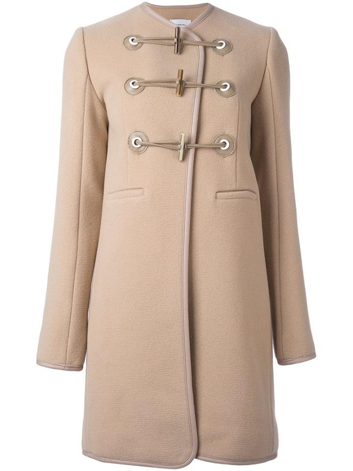 Carven Duffle Mid Coat
