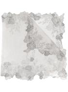 Faliero Sarti Embroidered Scarf - Unavailable