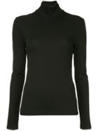 Christopher Esber Open Back Blouse - Black