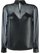 Philipp Plein 'victoria' Blouse