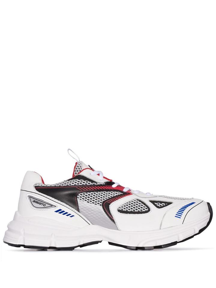 Axel Arigato X Browns Marathon Sneakers - White