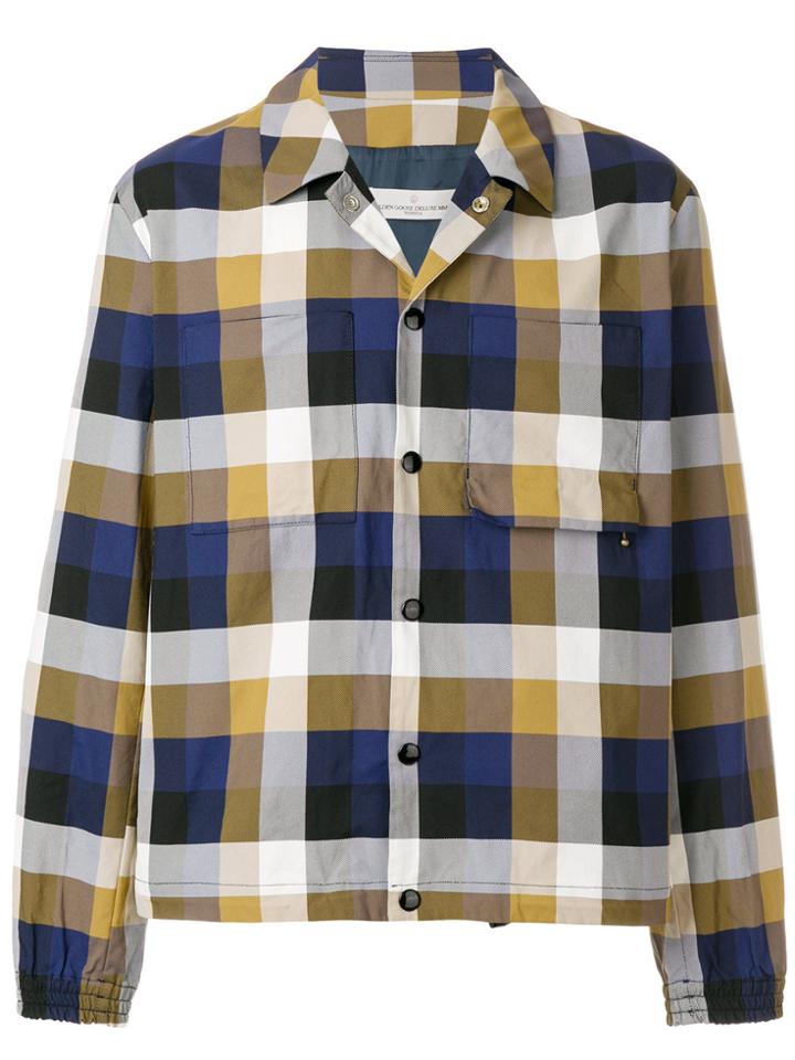 Golden Goose Deluxe Brand Mika Jacket - Multicolour