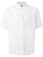 Burberry Lace Shirt