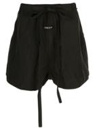 Fear Of God Casual Track Shorts - Black