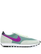 Nike Stitching Detail Sneakers - Green