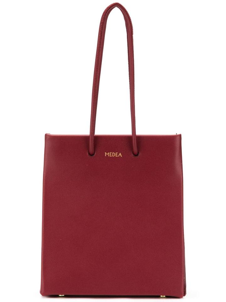 Medea Prima Short Tote - Red