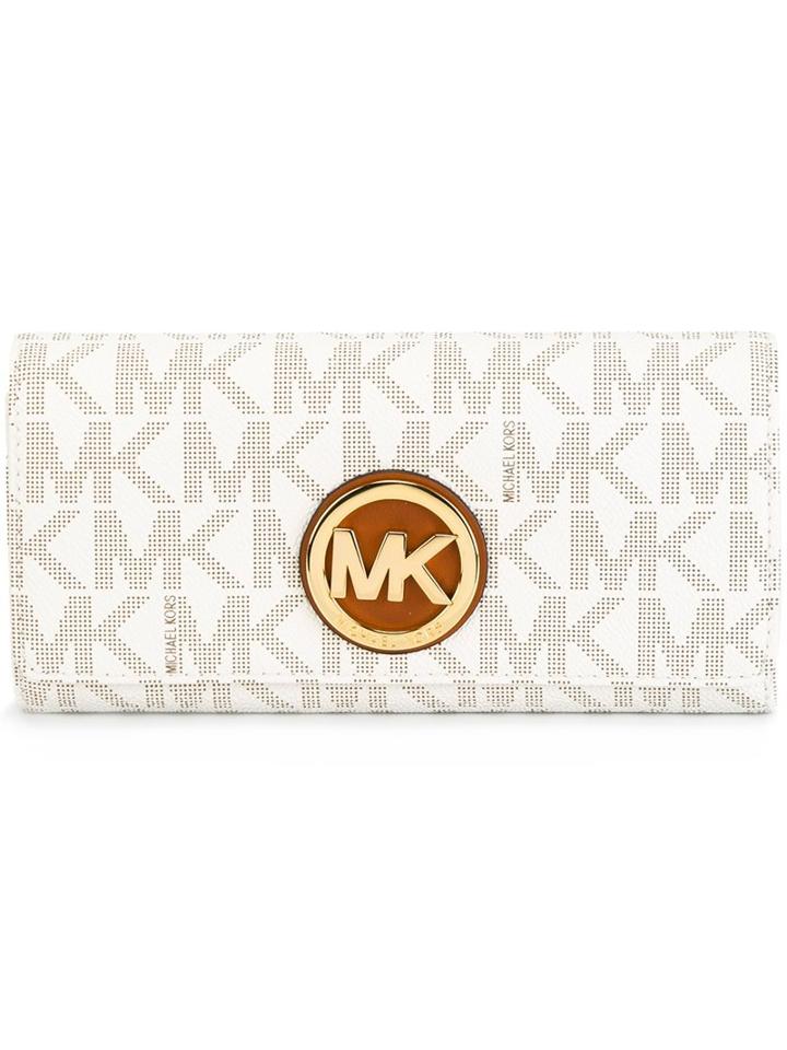 Michael Michael Kors 'fulton' Continental Wallet