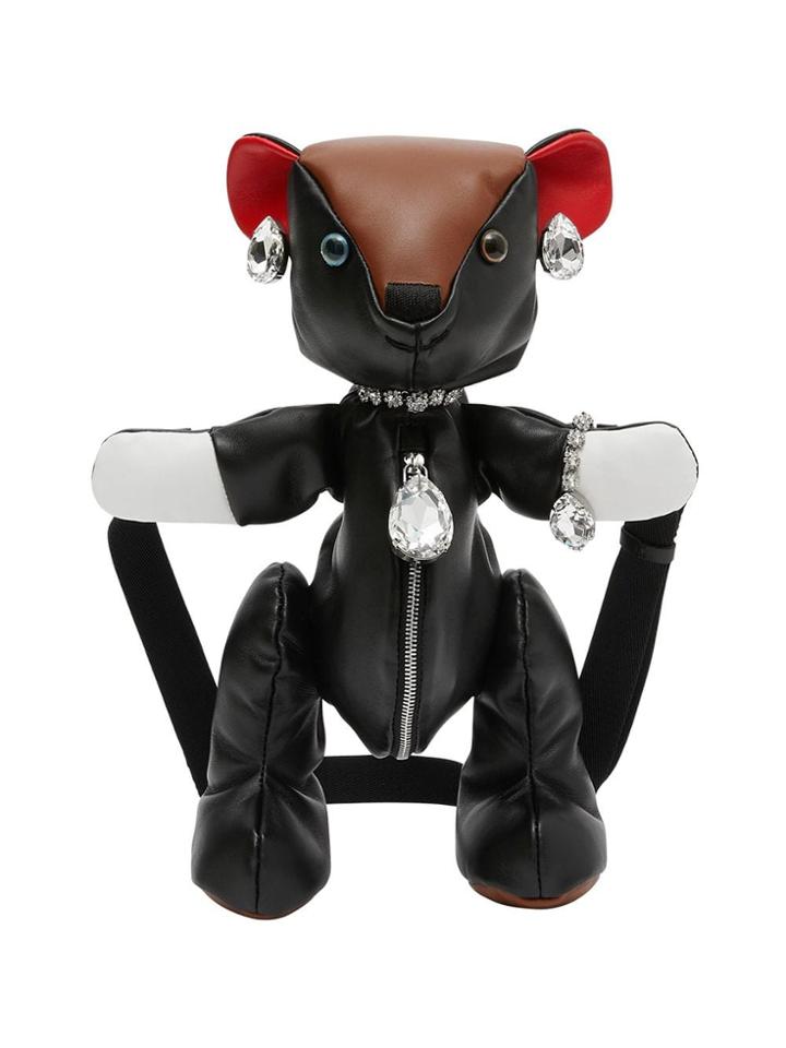 Burberry Thomas Bear Bag - Black