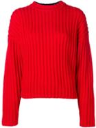 Jil Sander Navy - Red