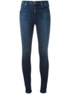 J Brand Classic Skinny Jeans, Women's, Size: 30, Blue, Viscose/cotton/lyocell/spandex/elastane