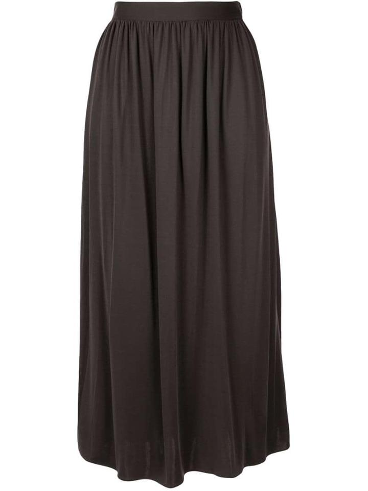 The Row Tina Skirt - Blue
