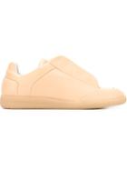 Maison Margiela Future Sneakers, Women's, Size: 37, Nude/neutrals, Rubber/leather