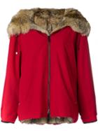 Liska Clermon Coat - Red