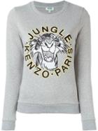 Kenzo 'jungle Kenzo' Sweatshirt