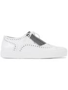 Robert Clergerie Tolka Sneakers - White
