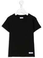 Les (art)ists - Demna 81 T-shirt - Kids - Cotton - 12 Yrs, Black