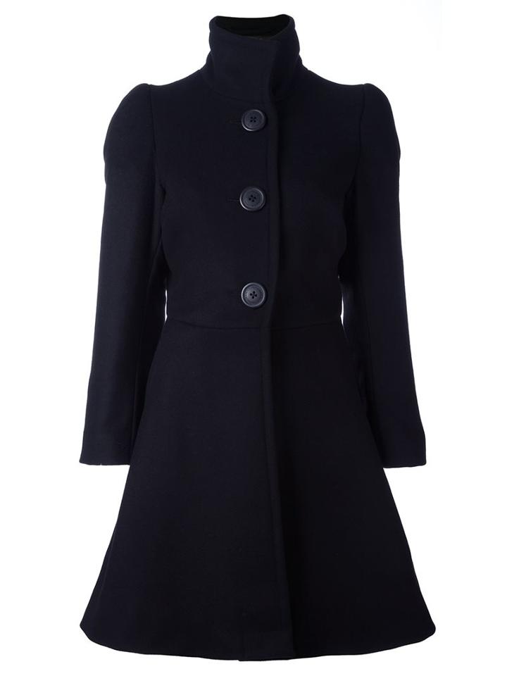 Vivienne Westwood Anglomania Flared Coat