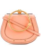Chloé Nile Mini Bracelet Bag - Pink