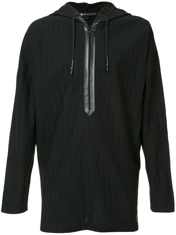 Y-3 Sport Lux Hoody - Black